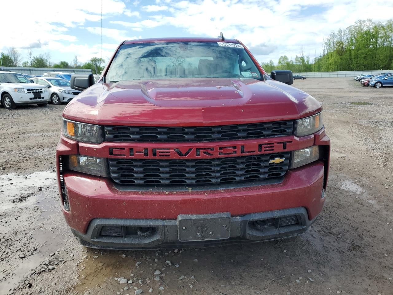 Photo 4 VIN: 3GCPYBEK0LG259228 - CHEVROLET SILVERADO 