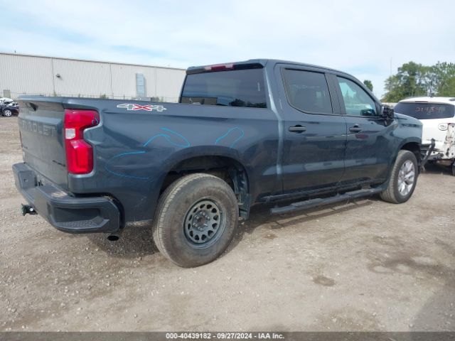 Photo 3 VIN: 3GCPYBEK0MG169529 - CHEVROLET SILVERADO 