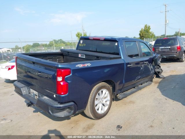 Photo 3 VIN: 3GCPYBEK0MG431727 - CHEVROLET SILVERADO 