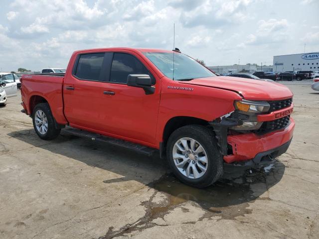 Photo 3 VIN: 3GCPYBEK0NG165501 - CHEVROLET SILVERADO 