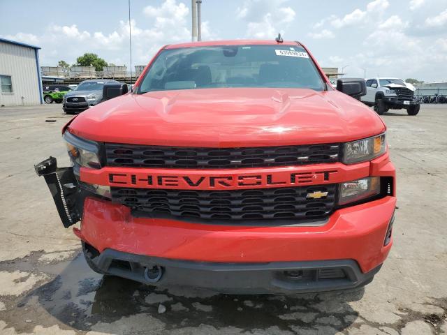 Photo 4 VIN: 3GCPYBEK0NG165501 - CHEVROLET SILVERADO 