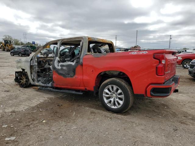 Photo 1 VIN: 3GCPYBEK1LG450446 - CHEVROLET SILVERADO 