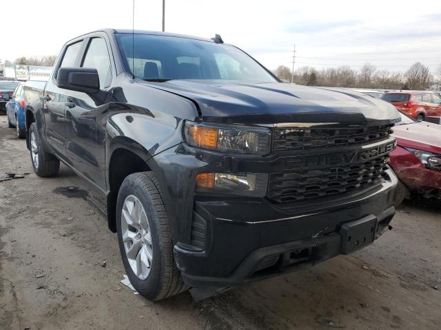 Photo 3 VIN: 3GCPYBEK1MG160564 - CHEVROLET SILVERADO 