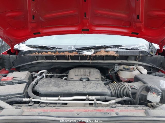 Photo 9 VIN: 3GCPYBEK1MG223288 - CHEVROLET SILVERADO 1500 