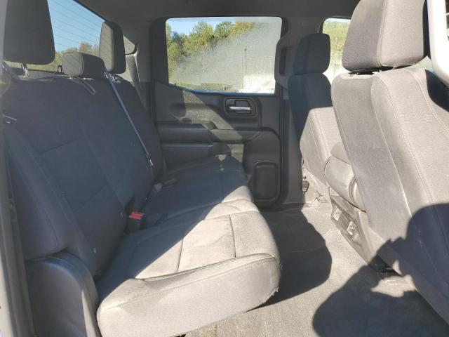 Photo 10 VIN: 3GCPYBEK1MG339722 - CHEVROLET SILVERADO 