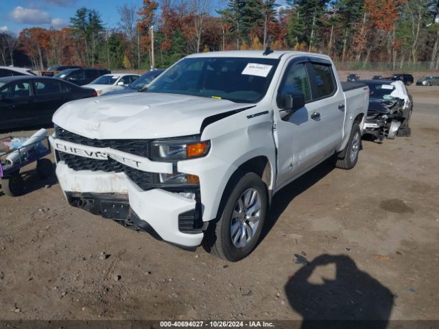 Photo 1 VIN: 3GCPYBEK1NG157553 - CHEVROLET SILVERADO LTD 