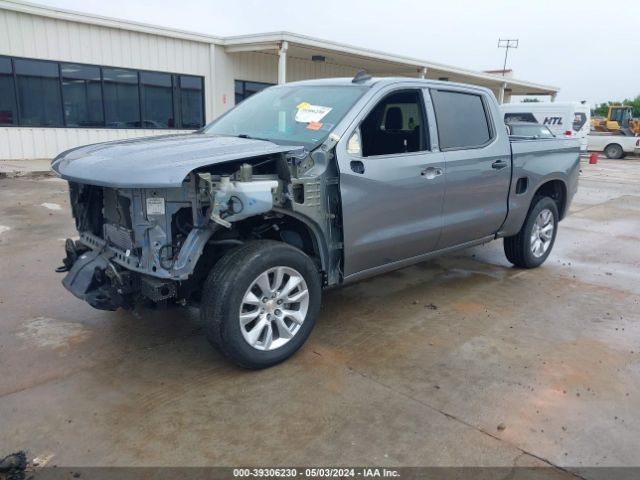 Photo 1 VIN: 3GCPYBEK2LG235299 - CHEVROLET SILVERADO 1500 