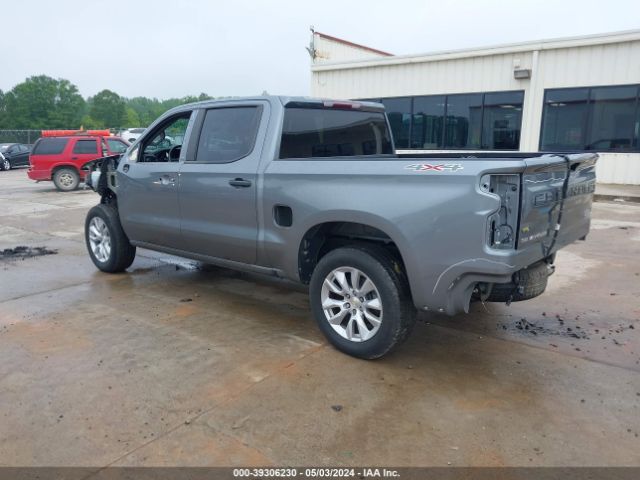 Photo 2 VIN: 3GCPYBEK2LG235299 - CHEVROLET SILVERADO 1500 