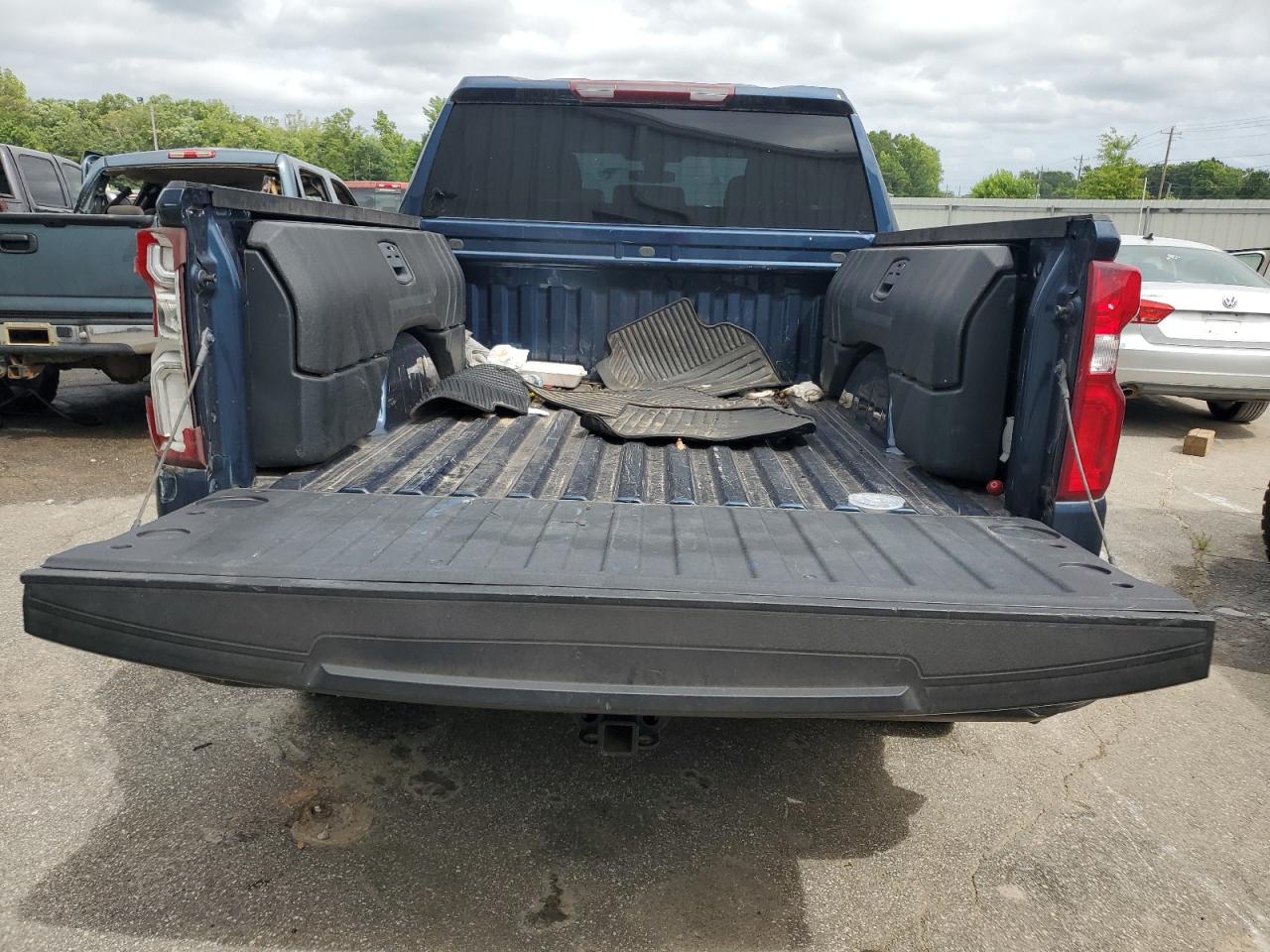 Photo 16 VIN: 3GCPYBEK2NG135657 - CHEVROLET SILVERADO 