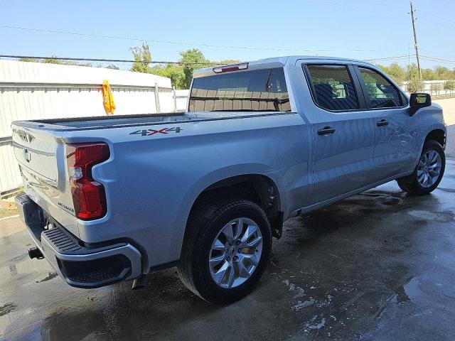 Photo 2 VIN: 3GCPYBEK2NG204024 - CHEVROLET SILVERADO 