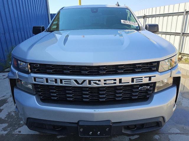 Photo 4 VIN: 3GCPYBEK2NG204024 - CHEVROLET SILVERADO 