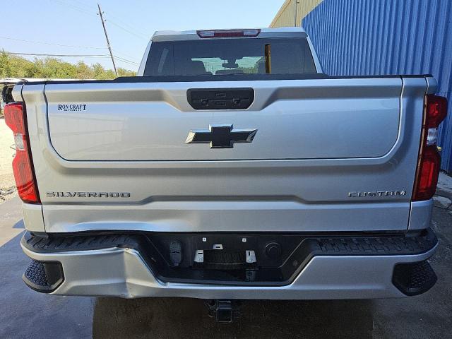 Photo 5 VIN: 3GCPYBEK2NG204024 - CHEVROLET SILVERADO 