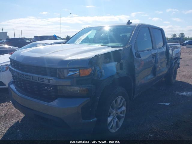 Photo 1 VIN: 3GCPYBEK3LG360733 - CHEVROLET SILVERADO 