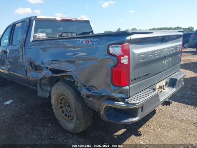 Photo 2 VIN: 3GCPYBEK3LG360733 - CHEVROLET SILVERADO 