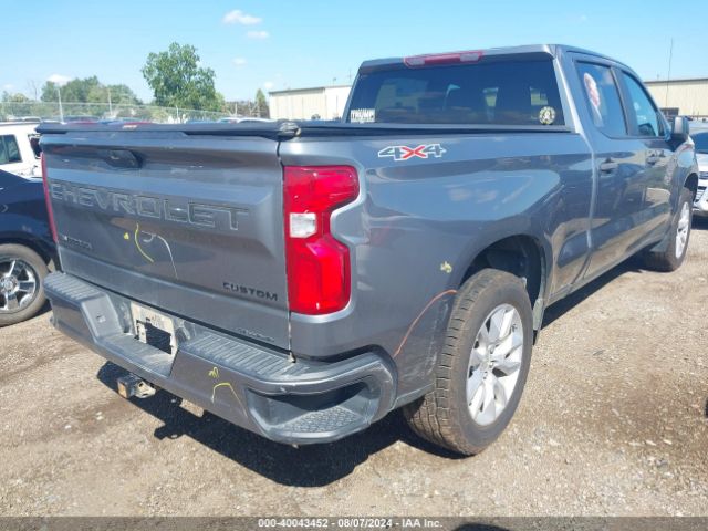 Photo 3 VIN: 3GCPYBEK3LG360733 - CHEVROLET SILVERADO 