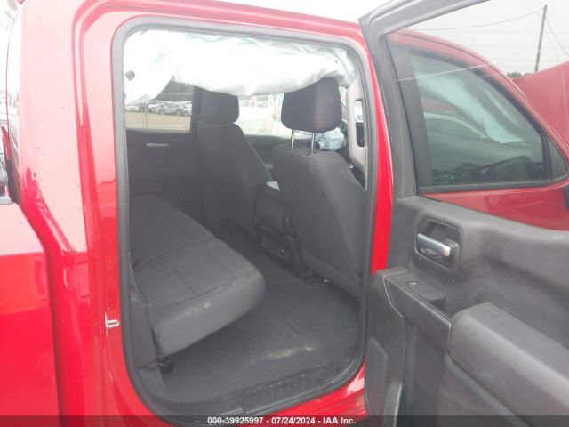 Photo 7 VIN: 3GCPYBEK3MG164471 - CHEVROLET SILVERADO 