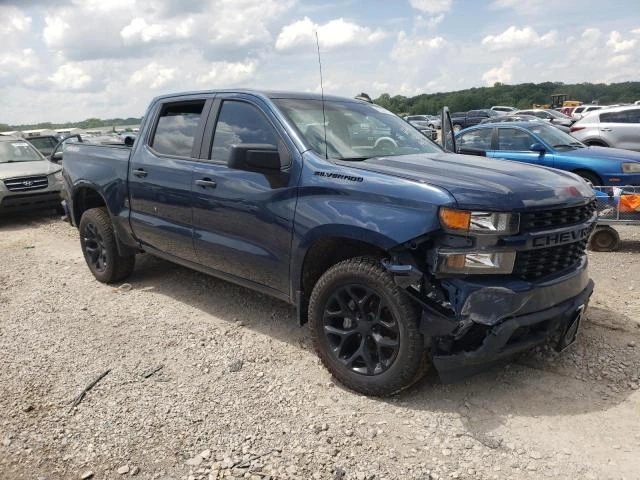 Photo 3 VIN: 3GCPYBEK3MG278745 - CHEVROLET SILVERADO 