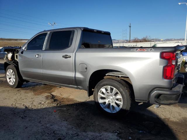 Photo 1 VIN: 3GCPYBEK3NG158204 - CHEVROLET SILVERADO 