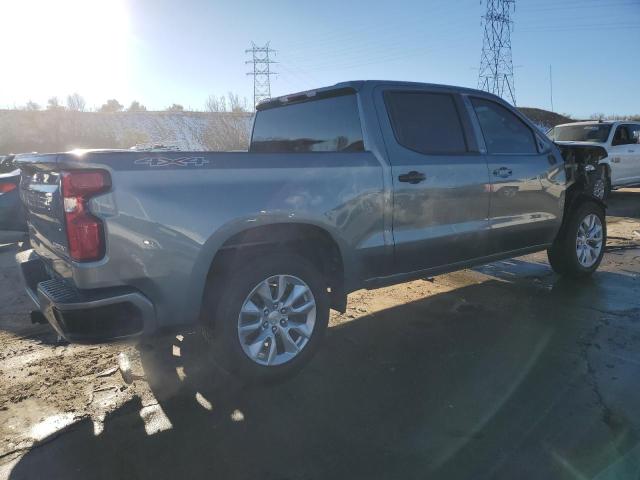 Photo 2 VIN: 3GCPYBEK3NG158204 - CHEVROLET SILVERADO 