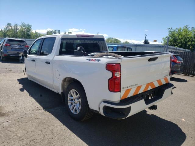 Photo 2 VIN: 3GCPYBEK4MG274493 - CHEVROLET SILVERADO 