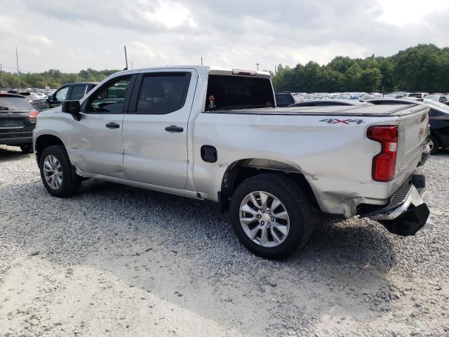 Photo 1 VIN: 3GCPYBEK4MG433318 - CHEVROLET SILVERADO 