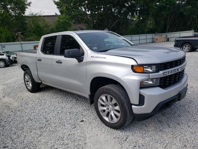 Photo 3 VIN: 3GCPYBEK4MG433318 - CHEVROLET SILVERADO 