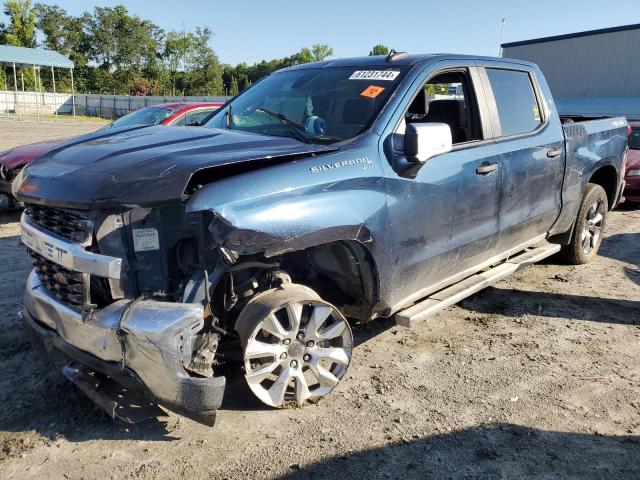 Photo 0 VIN: 3GCPYBEK4NG203439 - CHEVROLET SILVERADO 