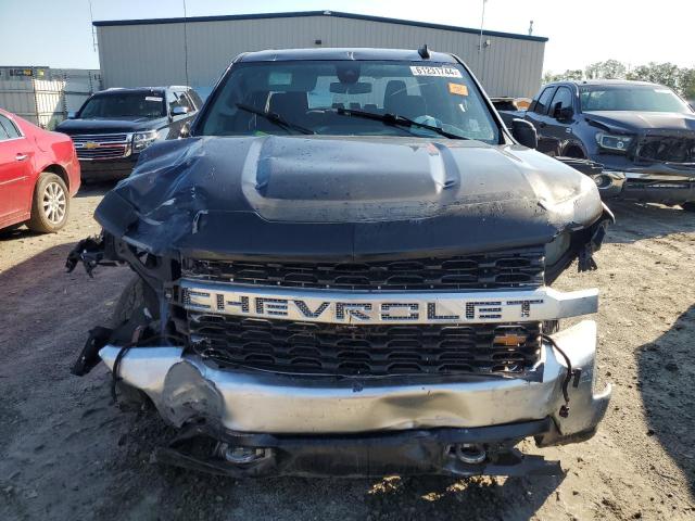 Photo 4 VIN: 3GCPYBEK4NG203439 - CHEVROLET SILVERADO 