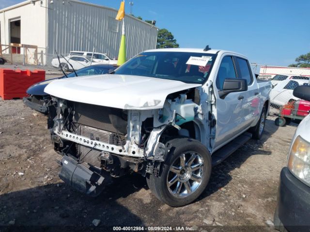 Photo 1 VIN: 3GCPYBEK5LG373922 - CHEVROLET SILVERADO 