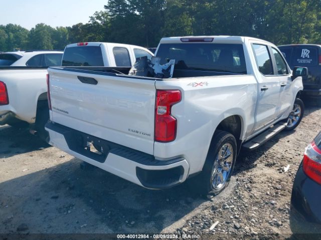 Photo 3 VIN: 3GCPYBEK5LG373922 - CHEVROLET SILVERADO 