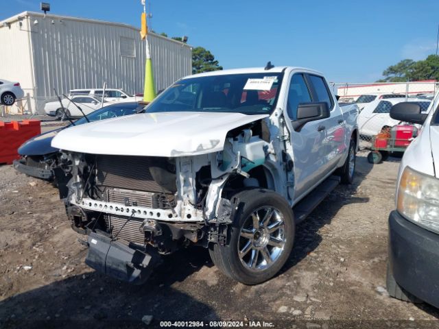 Photo 5 VIN: 3GCPYBEK5LG373922 - CHEVROLET SILVERADO 