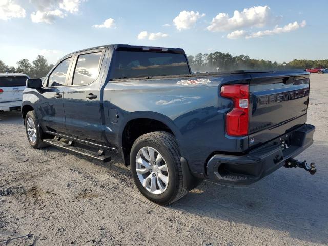 Photo 1 VIN: 3GCPYBEK5MG240739 - CHEVROLET SILVERADO 