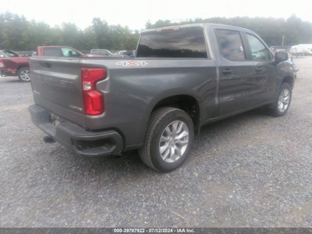 Photo 3 VIN: 3GCPYBEK5NG129948 - CHEVROLET SILVERADO LTD 