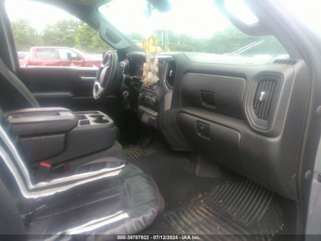 Photo 4 VIN: 3GCPYBEK5NG129948 - CHEVROLET SILVERADO LTD 