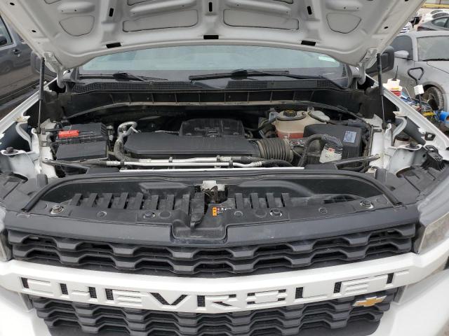 Photo 10 VIN: 3GCPYBEK6MG344382 - CHEVROLET SILVERADO 