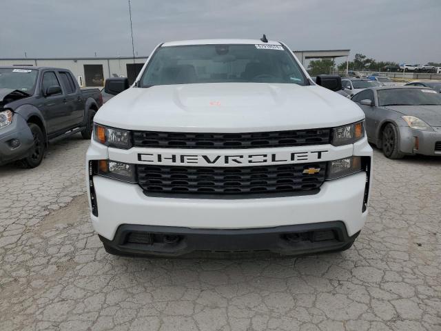 Photo 4 VIN: 3GCPYBEK6MG344382 - CHEVROLET SILVERADO 