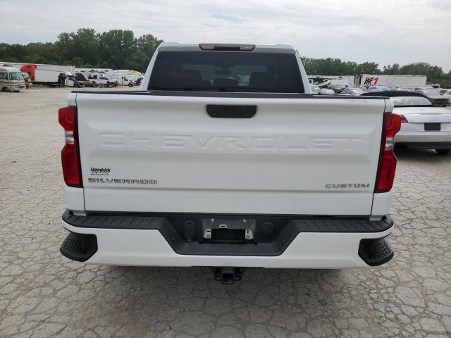 Photo 5 VIN: 3GCPYBEK6MG344382 - CHEVROLET SILVERADO 