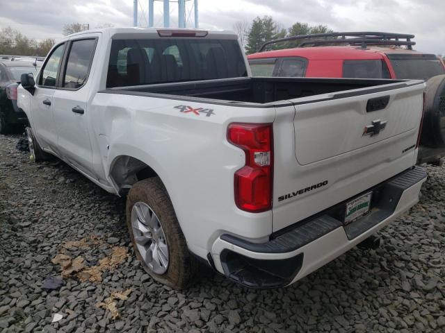 Photo 2 VIN: 3GCPYBEK6NG172338 - CHEVROLET SILVERADO 