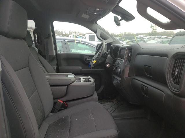 Photo 4 VIN: 3GCPYBEK6NG172338 - CHEVROLET SILVERADO 