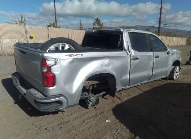 Photo 3 VIN: 3GCPYBEK7MG195674 - CHEVROLET SILVERADO 1500 