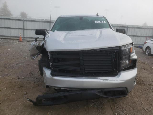 Photo 4 VIN: 3GCPYBEK7MG426377 - CHEVROLET SILVERADO 