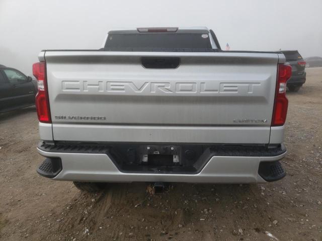 Photo 5 VIN: 3GCPYBEK7MG426377 - CHEVROLET SILVERADO 