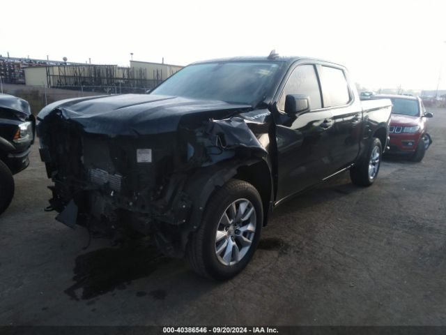 Photo 1 VIN: 3GCPYBEK8LG205143 - CHEVROLET SILVERADO 