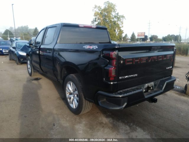 Photo 2 VIN: 3GCPYBEK8LG205143 - CHEVROLET SILVERADO 