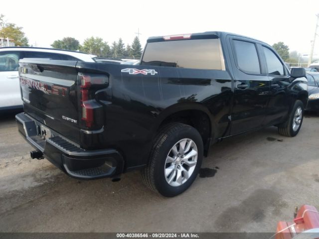 Photo 3 VIN: 3GCPYBEK8LG205143 - CHEVROLET SILVERADO 