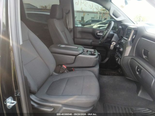 Photo 4 VIN: 3GCPYBEK8LG205143 - CHEVROLET SILVERADO 