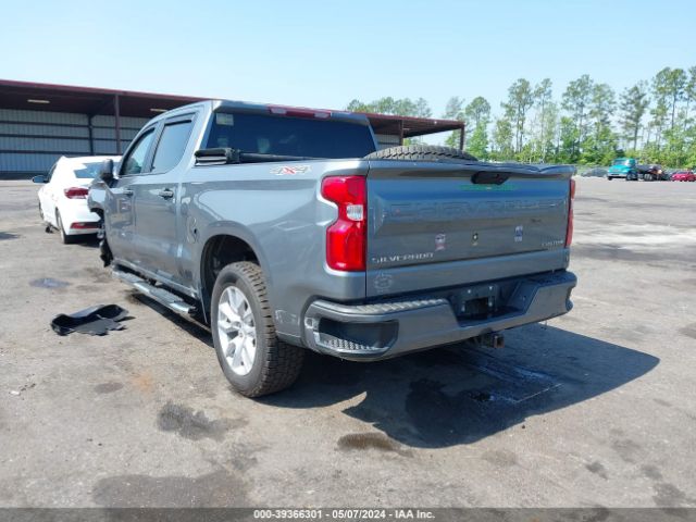 Photo 2 VIN: 3GCPYBEK8MG222557 - CHEVROLET SILVERADO 1500 