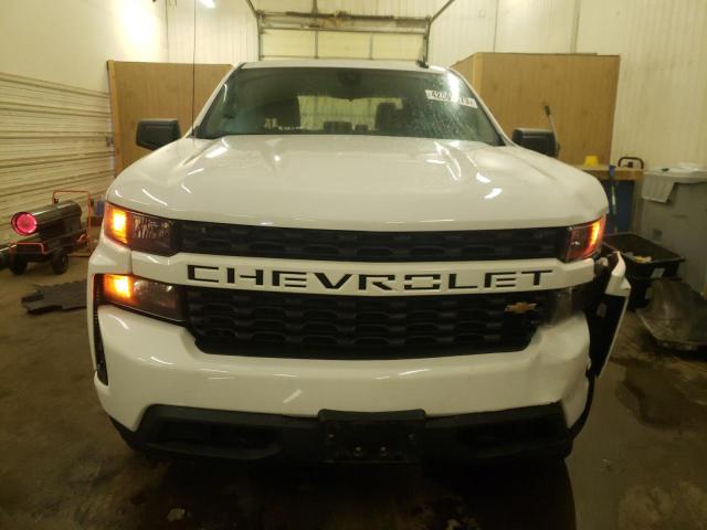 Photo 4 VIN: 3GCPYBEK8NG120368 - CHEVROLET SILVERADO 