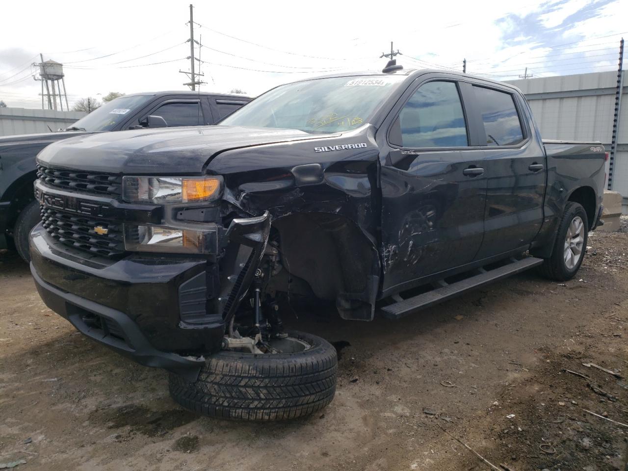 Photo 0 VIN: 3GCPYBEK9LG140013 - CHEVROLET SILVERADO 