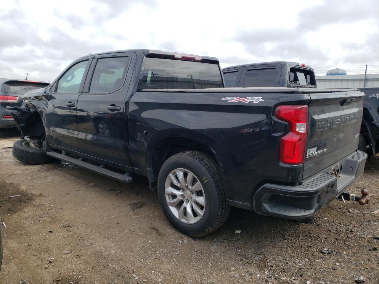 Photo 1 VIN: 3GCPYBEK9LG140013 - CHEVROLET SILVERADO 